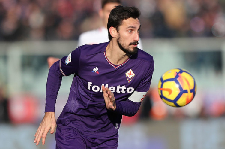 Davide Astori: Lelaki Sejati dari Bergamo dan Impian Kembali ke AC Milan