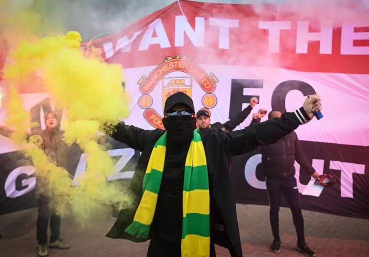 Michael Carrick Dukung Protes Anti-Glazer yang Dilakukan Suporter Manchester United