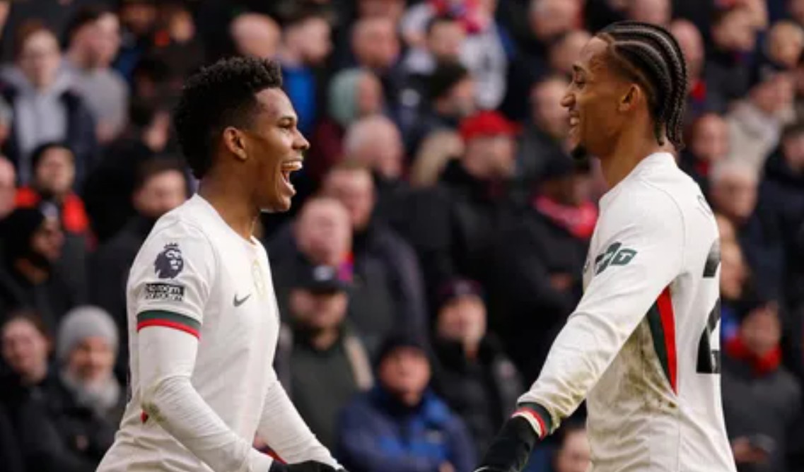 Hasil Premier League: Hajar Crystal Palace 3-1, Chelsea Tembus Empat Besar 