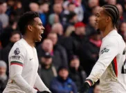 Hasil Premier League: Hajar Crystal Palace 3-1, Chelsea Tembus Empat Besar 