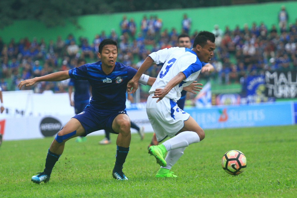 Gebuk PSIS Semarang 5-3, Arema FC Masih Bermasalah