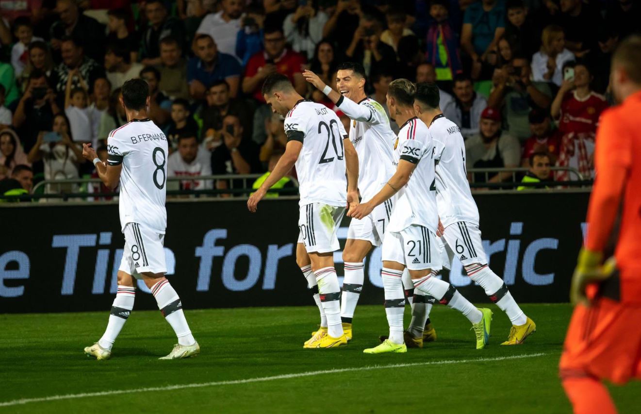 Gol yang Membangkitkan Kepercayaan Diri Cristiano Ronaldo