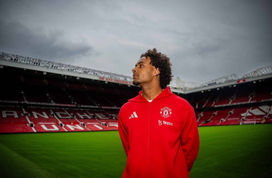 Perjalanan Panjang dan Berliku Joshua Zirkzee Menuju Old Trafford