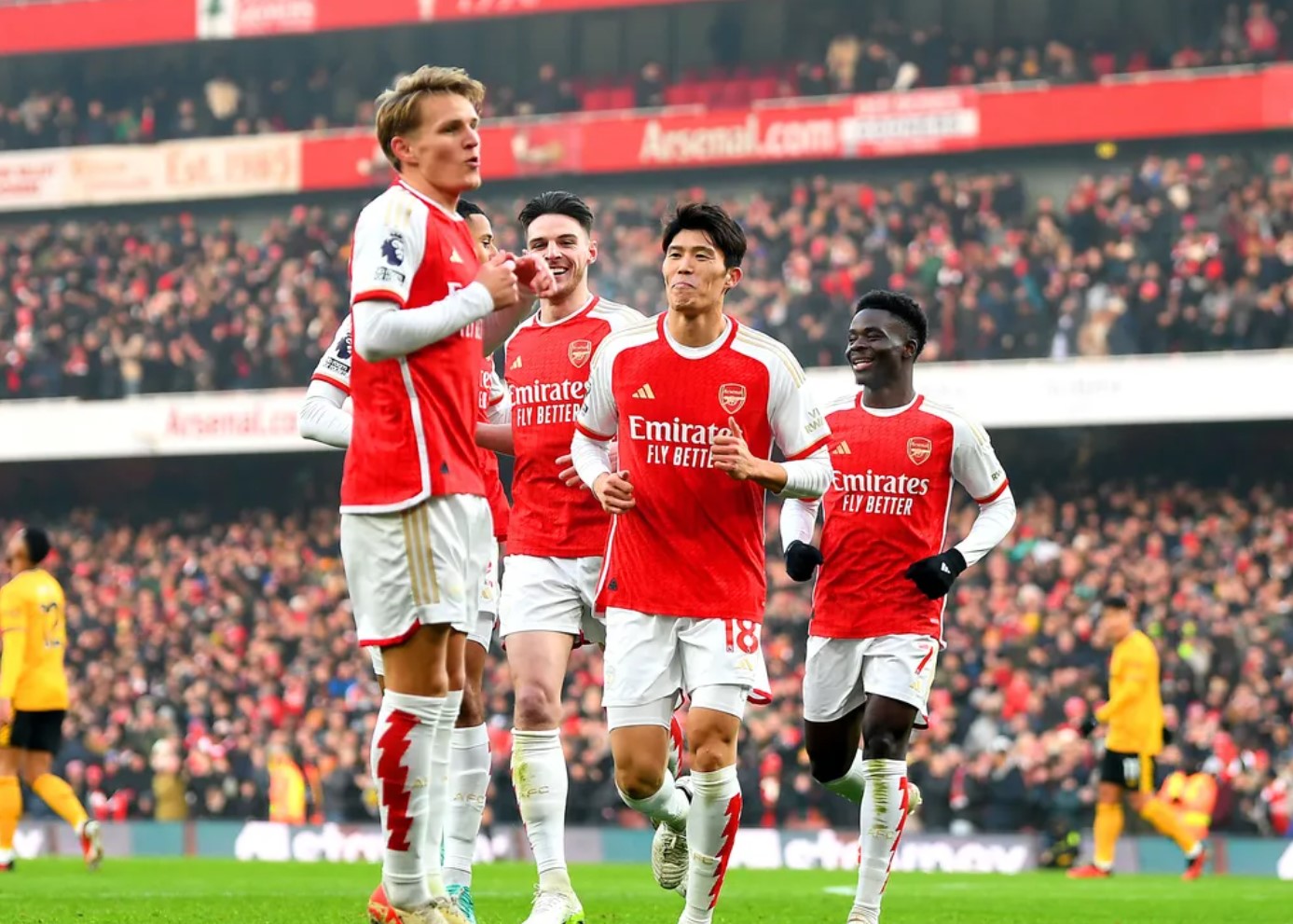 Arsenal, Tim Tertajam dan Penilik Pertahanan Terbaik di Premier League