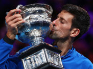 Novak Djokovic Tegaskan Perjalanannya Masih Panjang untuk Lampaui Rekor Roger Federer