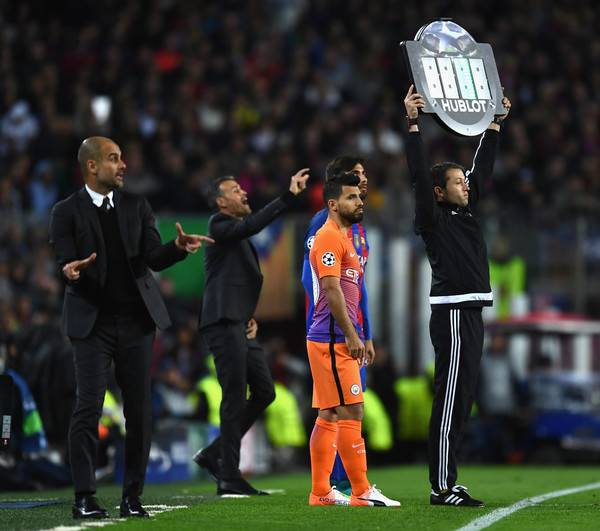 Prediksi Liga Champions: Manchester City vs Barcelona