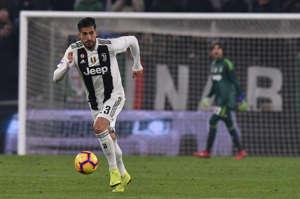 Punya Cerita Buruk dengan Cristiano Ronaldo, Kini Emre Can Justru Berharap Banyak