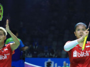 Demi Maksimal di Olimpiade, Greysia/Apriyani Diminta Simpan Tenaga