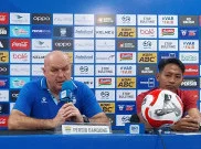 Ini Kunci Sukses Persib Bandung Gulung Persik Kediri di GBLA