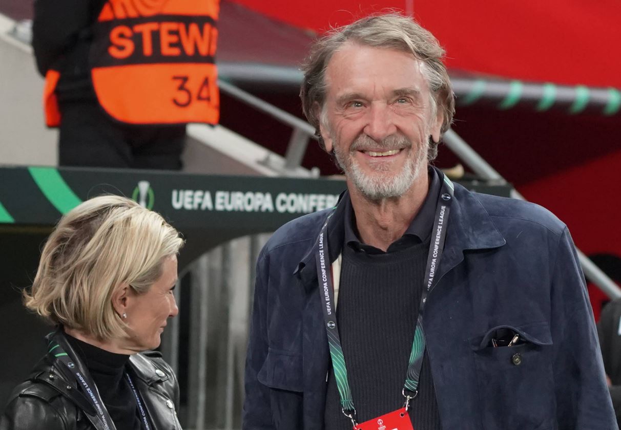 Sir Jim Ratcliffe, Akamsi yang Berambisi Bangkitkan Manchester United