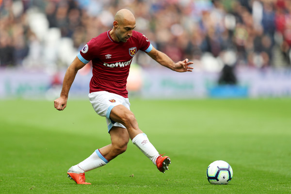 Pablo Zabaleta Nilai Suporter Bisa Buat Liverpool Gagal Juara Premier League