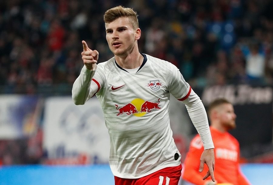 Liverpool Diprediksi Gagal Datangkan Timo Werner karena Pandemi Virus Corona