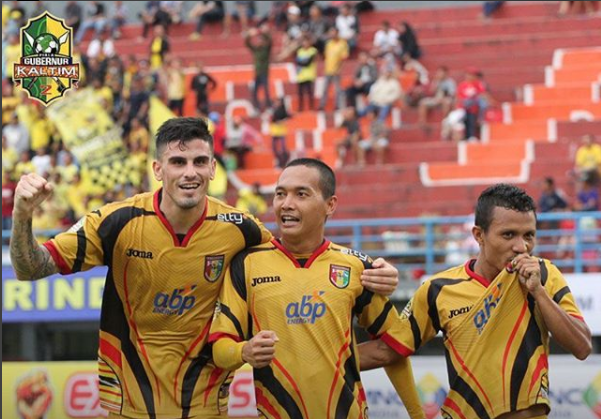 Mitra Kukar 3-1 PSIS Semarang: Kemenangan Perdana Tim Naga Mekes