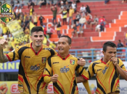 Mitra Kukar 3-1 PSIS Semarang: Kemenangan Perdana Tim Naga Mekes