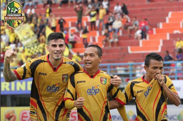 Mitra Kukar 3-1 PSIS Semarang: Kemenangan Perdana Tim Naga Mekes