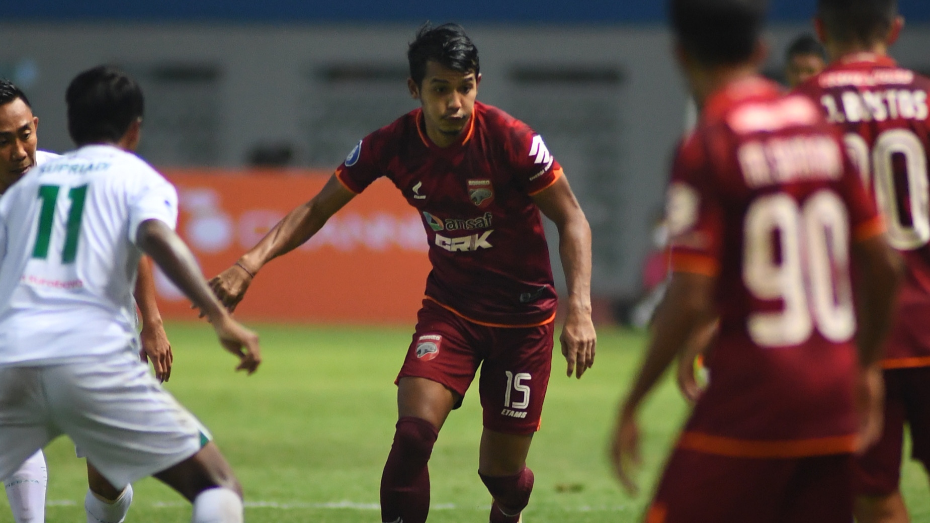Manajer Borneo FC Berharap Dua Pemain yang Cedera Bisa Cepat Pulih