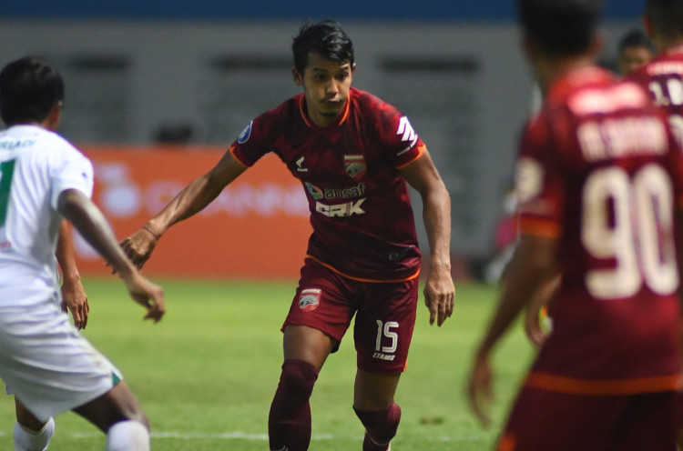 Manajer Borneo FC Berharap Dua Pemain yang Cedera Bisa Cepat Pulih