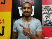 Kembali ke Persija, Rohit Chand Antusias Cicipi Piala AFC 2018