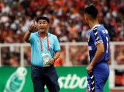Piala AFC: Pelatih Becamex Binh Duong Nilai PSM Masih Punya Peluang