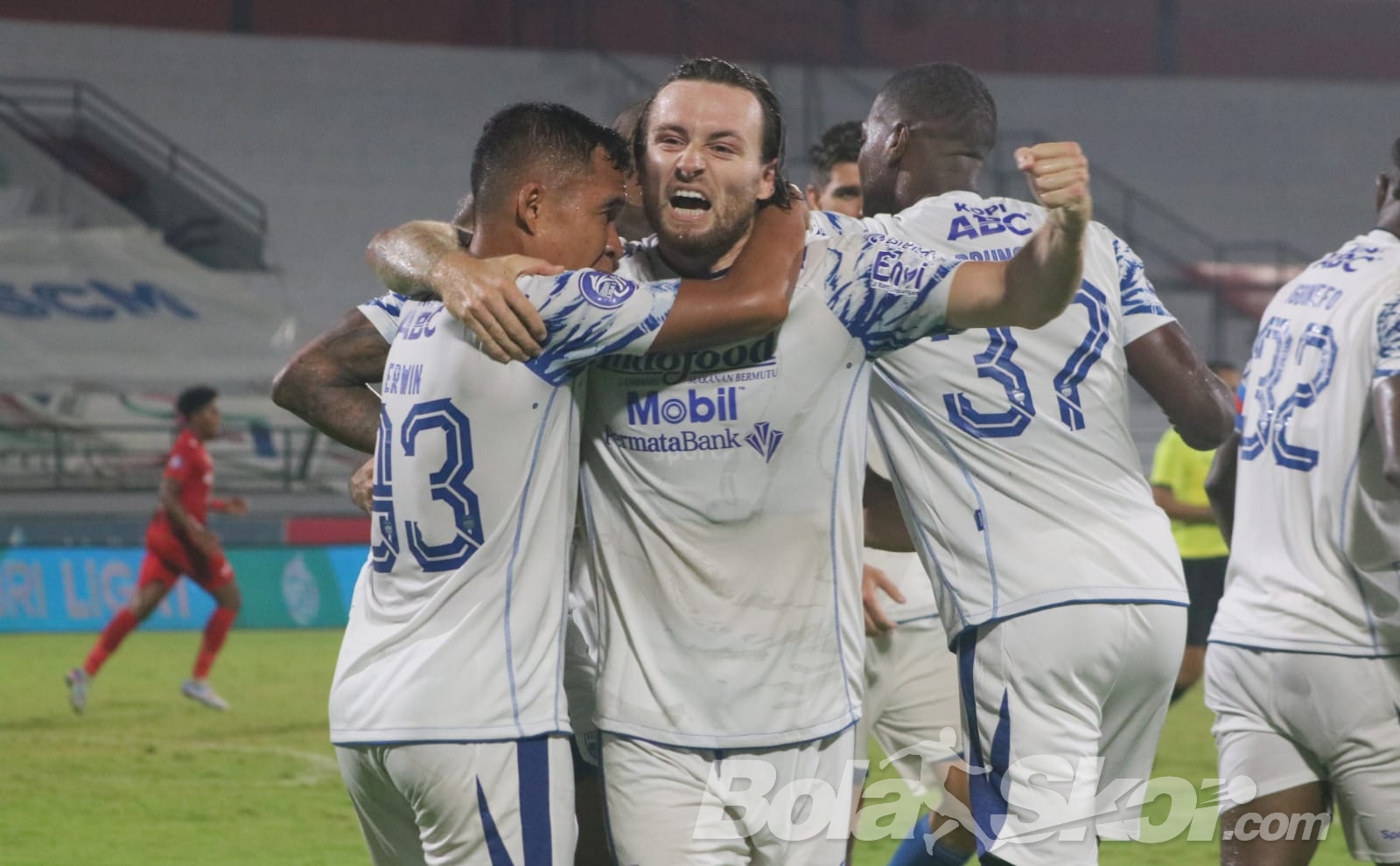 Sudirman: Selamat buat Persib Setelah Empat Kali Mencoba