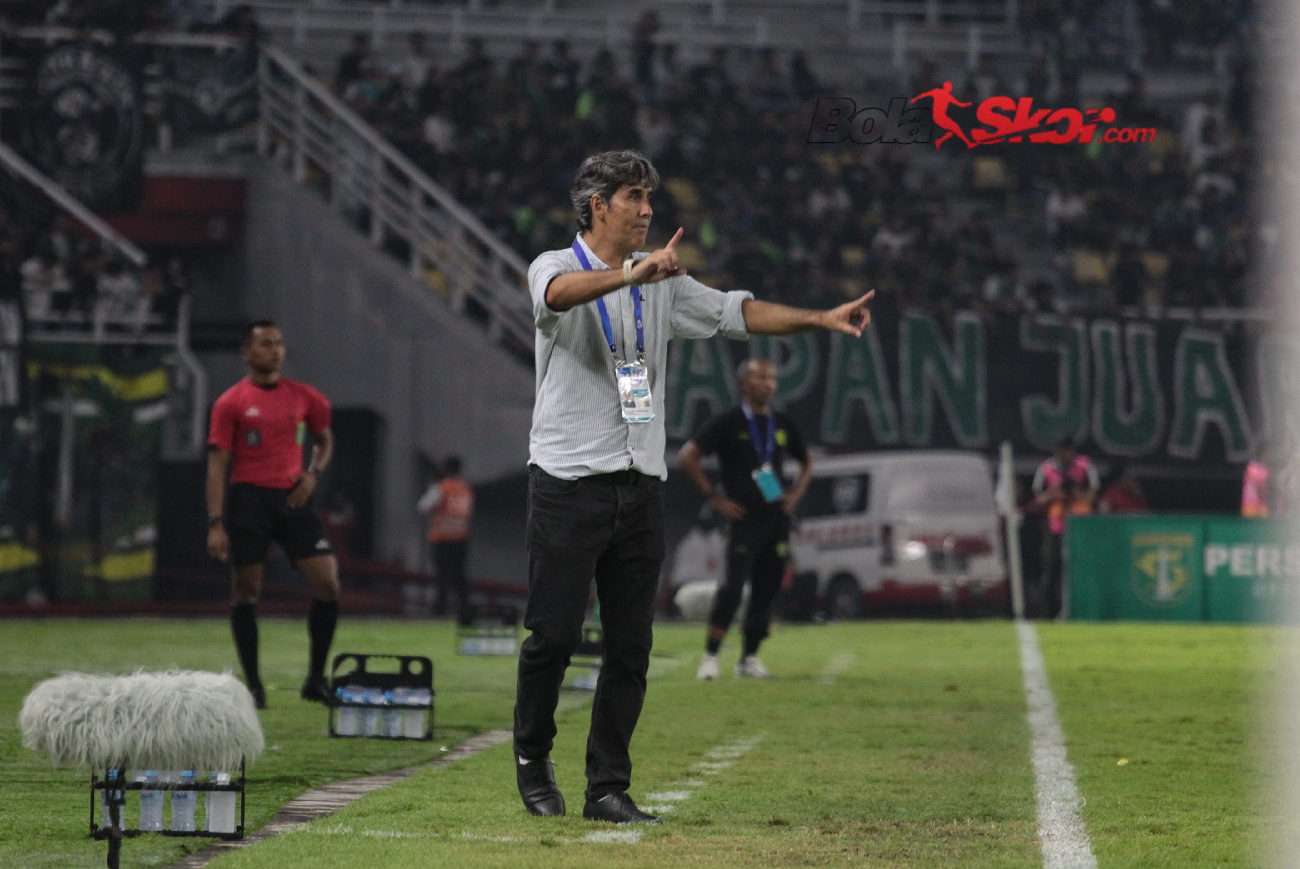 Stefano Cugurra Teco Terang-Terangan Ingin Latih Persebaya Surabaya