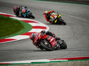 KTM Sudah Rebut Dua Kemenangan, Petrucci Tak Sabar Pindah dari Ducati