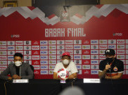 Persija Vs Persib, Marc Klok Sadari Ekspektasi Tinggi Jakmania