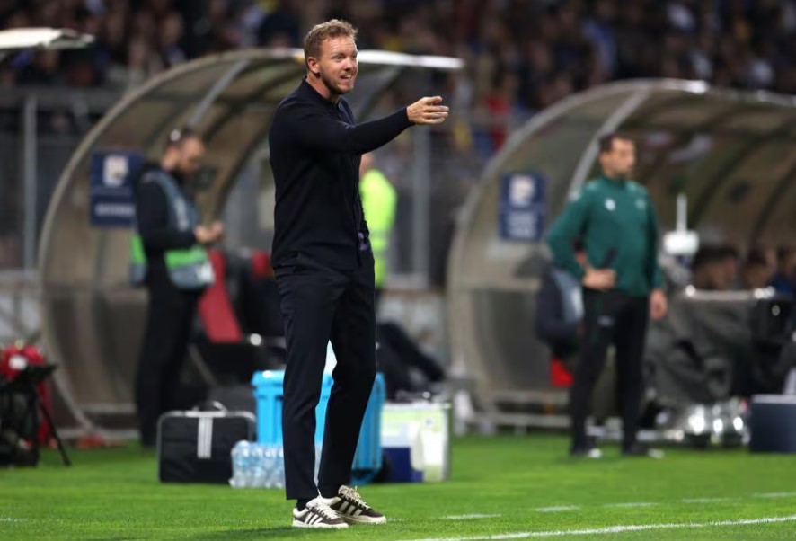Jelang Lawan Belanda, Jerman Kembali Diganggu Cedera Pemain