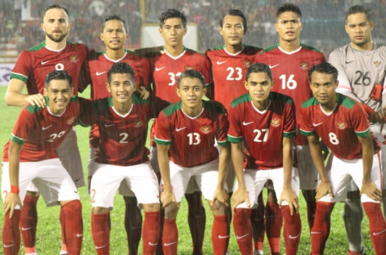 Tujuh Pemain Senior Dilibatkan, Ini 24 Nama Penggawa Timnas Indonesia Vs Islandia