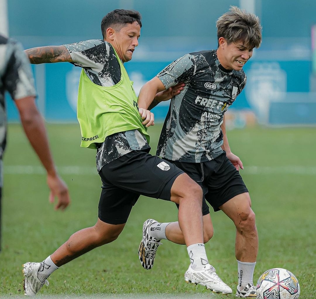 Uji Coba di Malaysia, Persis Solo Tetap Waspadai Second Team JDT