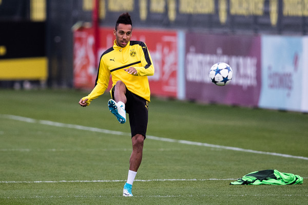 Muak dengan Tingkah Aubameyang, Dortmund Siap Lepas pada Januari 2018