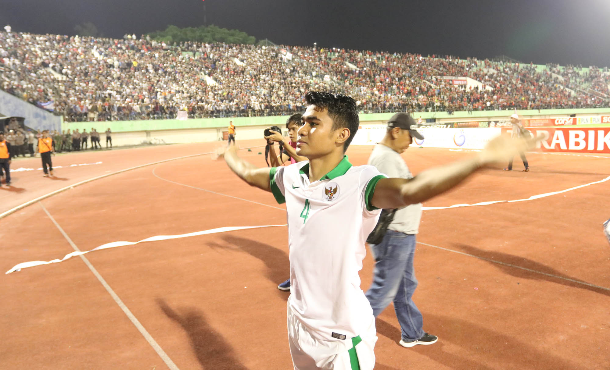 Wawancara Khusus Asnawi Mangkualam: Bicara Pengalaman Posisi Baru di Timnas U-19