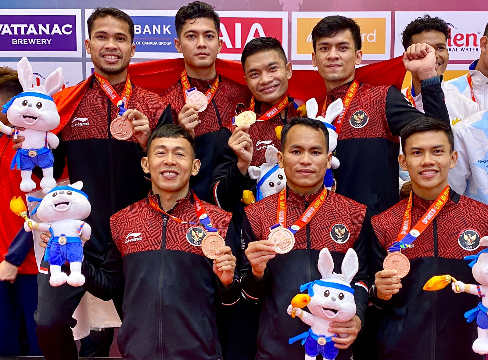 Raih Dua Medali Perunggu, Pelatih Karate Indonesia Sebut Ada Indikasi Kecurangan