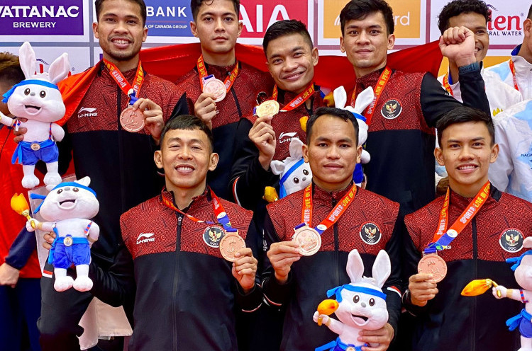 Raih Dua Medali Perunggu, Pelatih Karate Indonesia Sebut Ada Indikasi Kecurangan