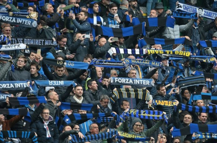 Juventus Tidak Akan Kembalikan Uang Tiket, Ultras Inter Milan: Jangan Dibeli