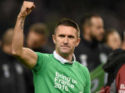 Keane Menuntaskan Pengabdian Selama 18 Tahun untuk Irlandia