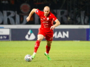 Berpisah dengan Persija, Michael Krmencik Gabung Klub Siprus Apollon Limassol