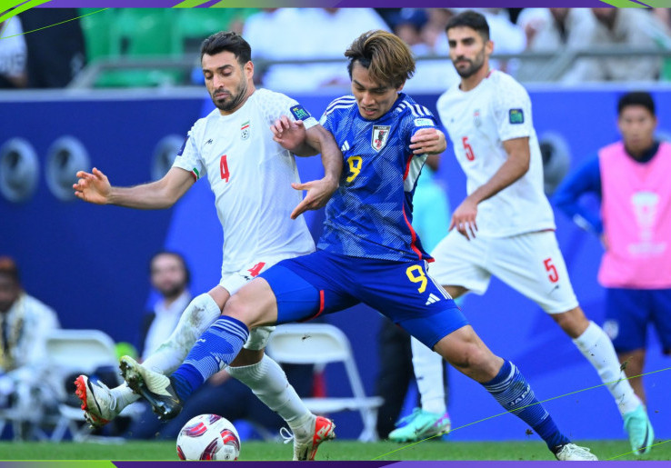 Hasil Perempat Final Piala Asia 2023: Jepang Disingkirkan Iran