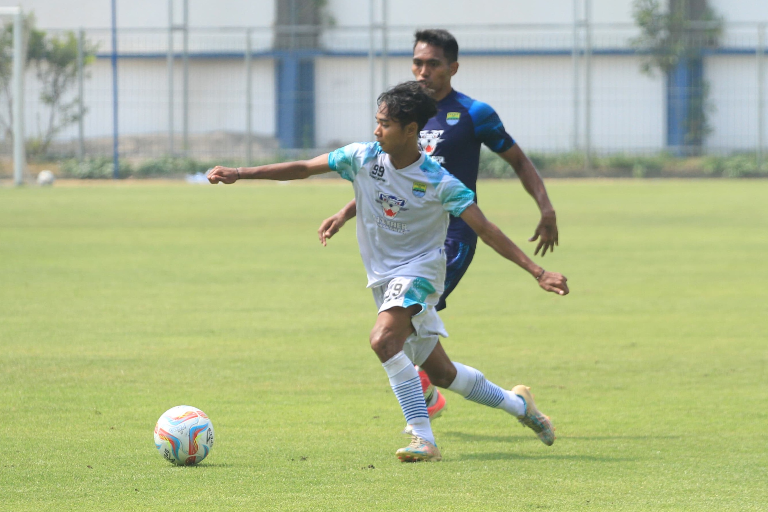 Persib Gelar Gim Internal, Bojan Hodak Pastikan David da Silva Kembali Gacor