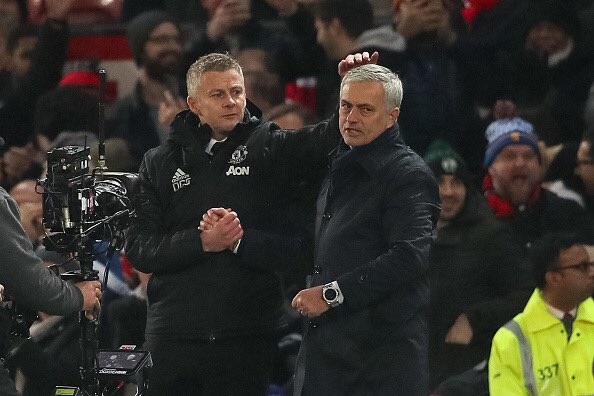 Jose Mourinho Sindir Manchester United Bermain Bertahan