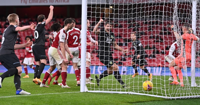 5 Fakta Menarik Jelang Laga Burnley Vs Arsenal