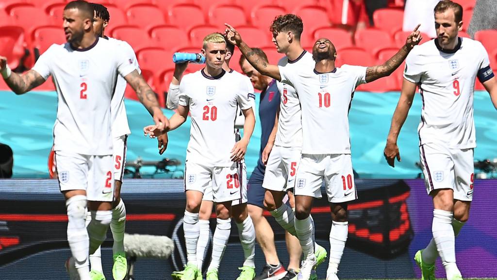 Inggris Siap Redam Motivasi Berlipat Denmark Pasca Insiden Eriksen