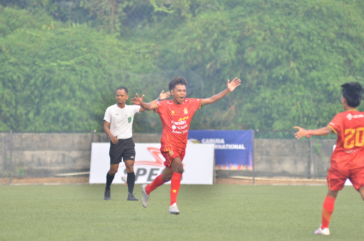GIC 2026, Merawat Konsistensi Pembinaan Sepak Bola Indonesia dan Ekonomi Kerakyatan