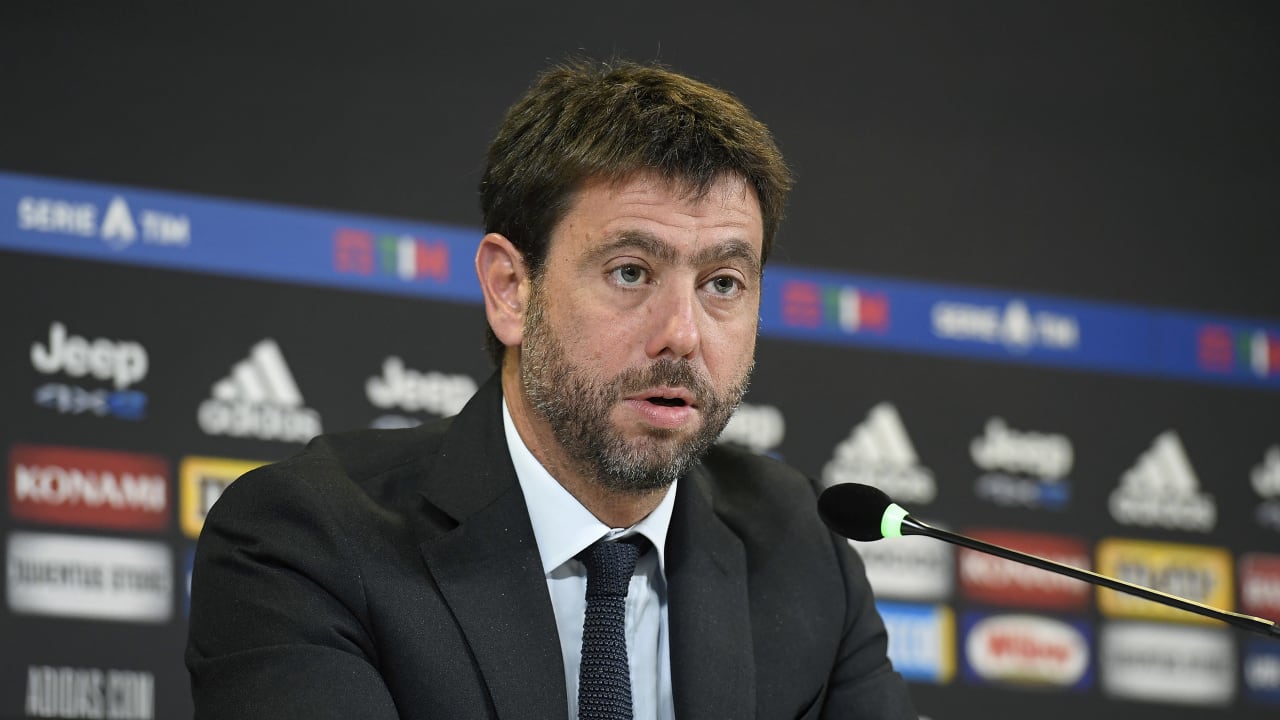 Presiden Juventus Pastikan Liga Super Eropa Akan Bergulir