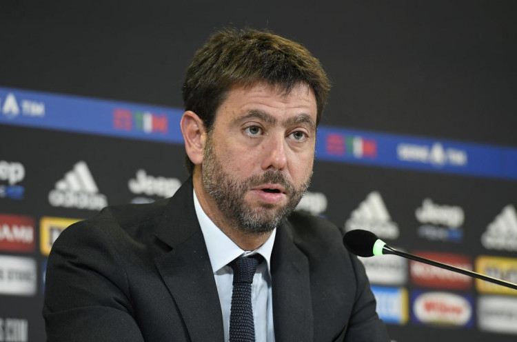 Presiden Juventus Pastikan Liga Super Eropa Akan Bergulir