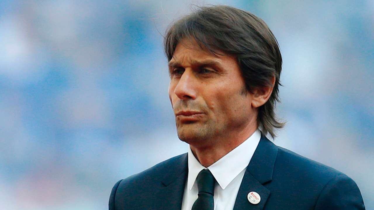 Tergoda Latih Man United, Antonio Conte Tetapkan Satu Syarat