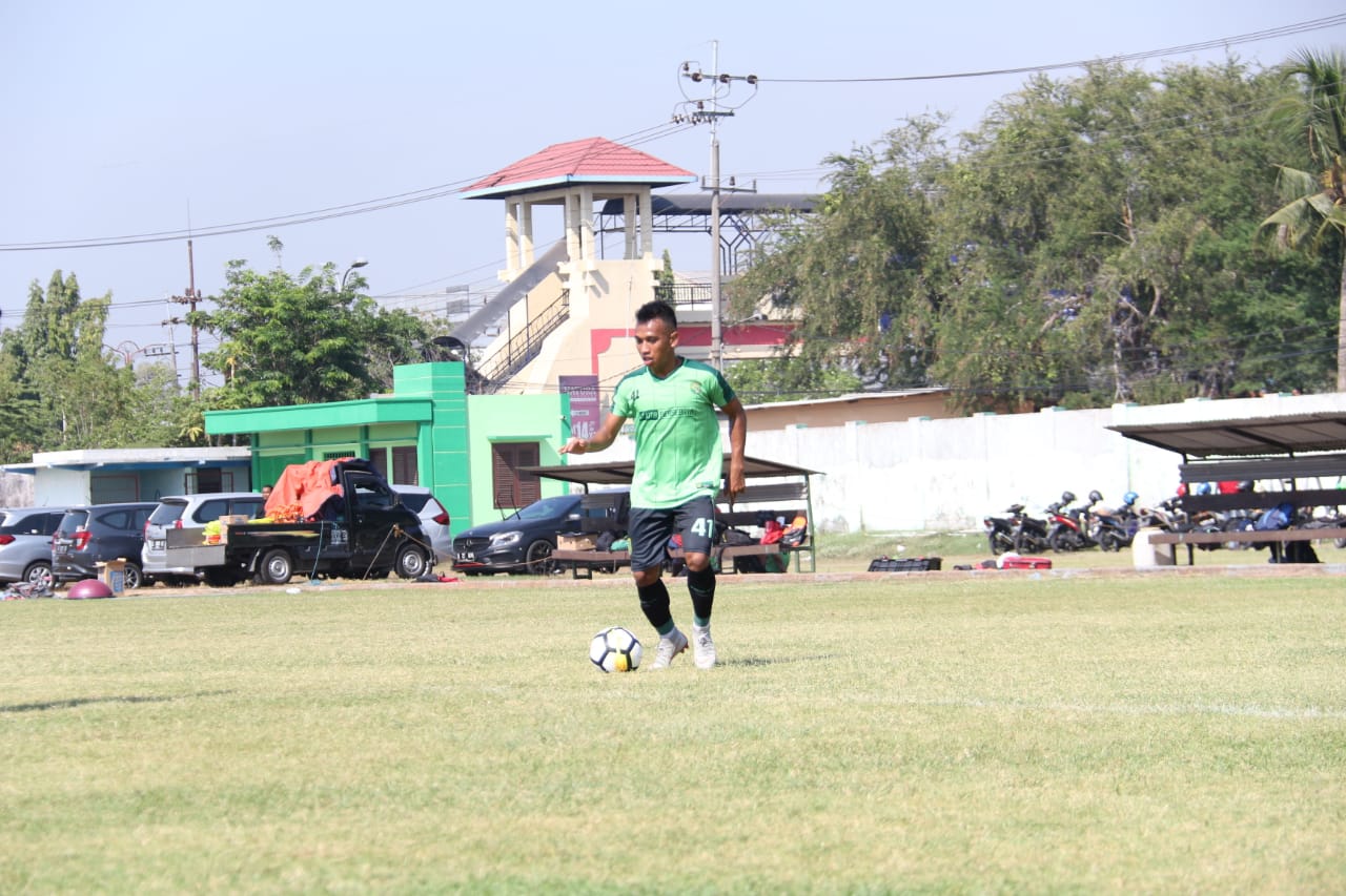 Dipanggil Timnas, Irfan Jaya Rindu Berkostum Persebaya