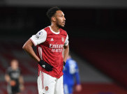 Aubameyang Mandul, Arsenal Iri dengan Tottenham