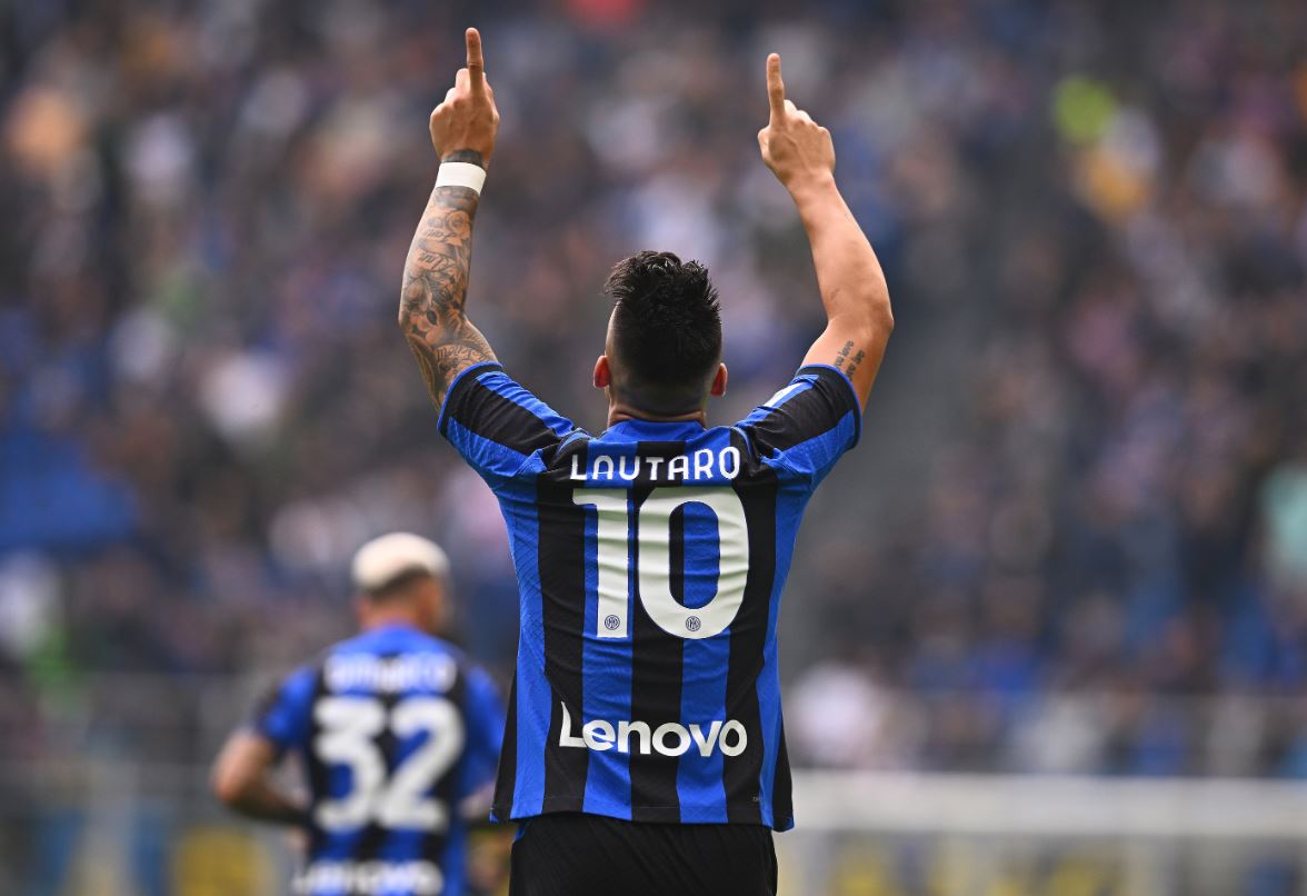 Inter Milan 2-0 Salernitana: Lautaro Martinez Samai Catatan Diego Milito