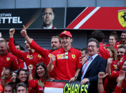 Charles Leclerc Sudah Raih Dua Kemenangan Tidak Mengejutkan untuk Ferrari